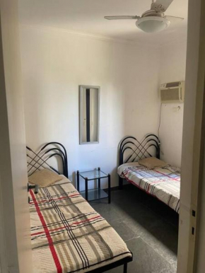 Apartamento no tortugas praia da enseada.